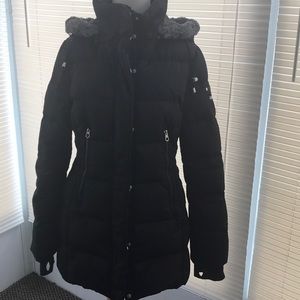 Women’s nautica puffer coat